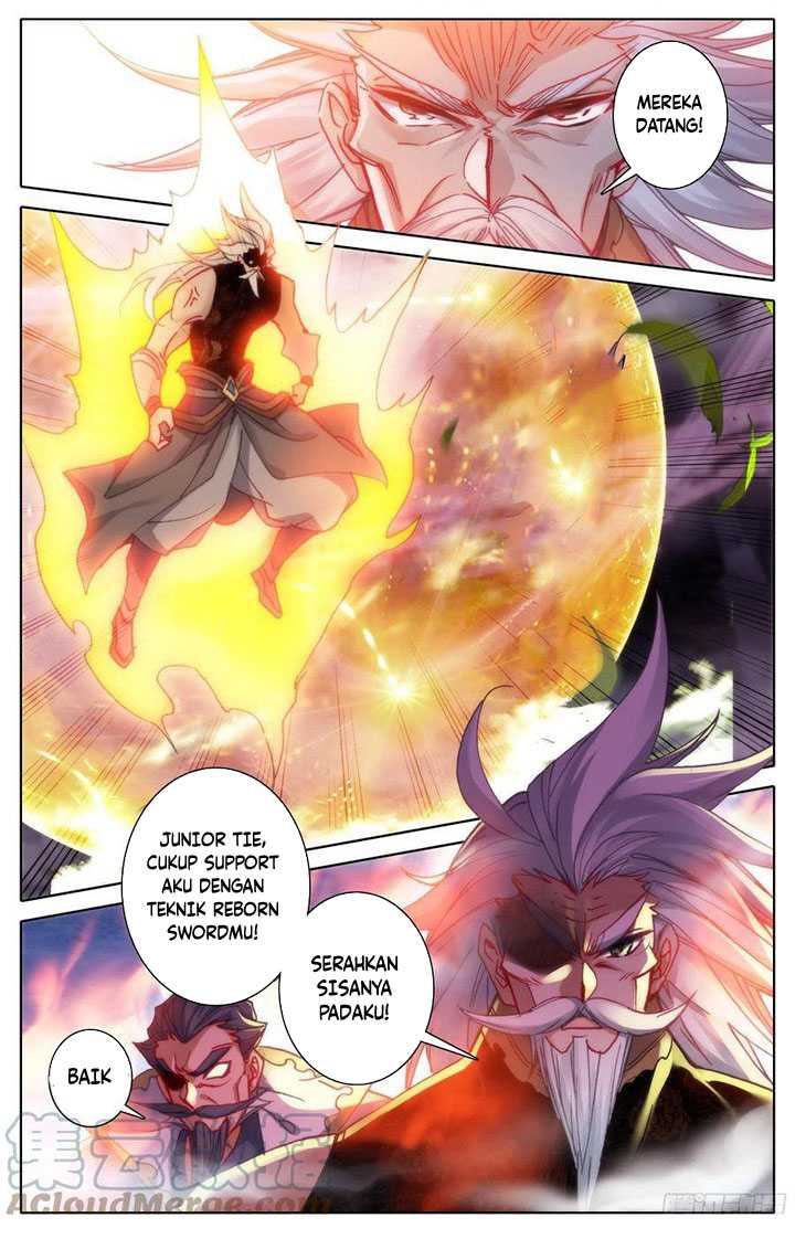 Cang Yuantu Chapter 196