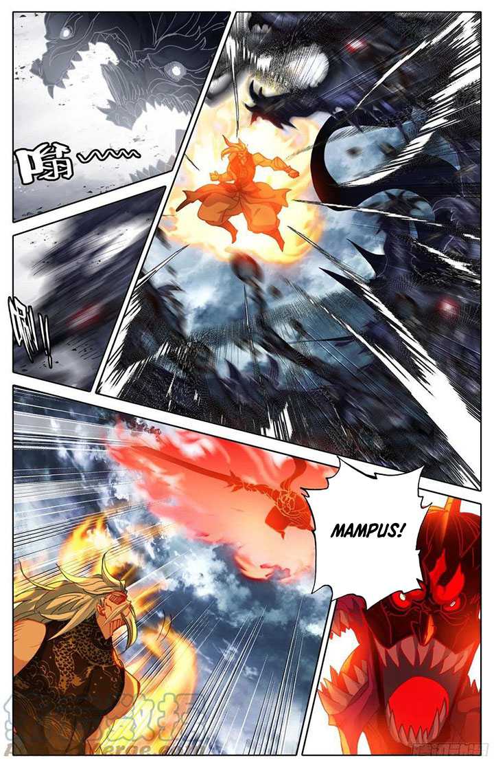 Cang Yuantu Chapter 196