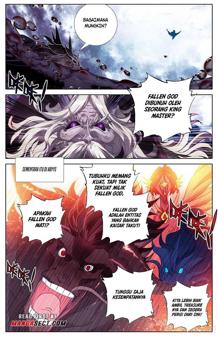 Cang Yuantu Chapter 197