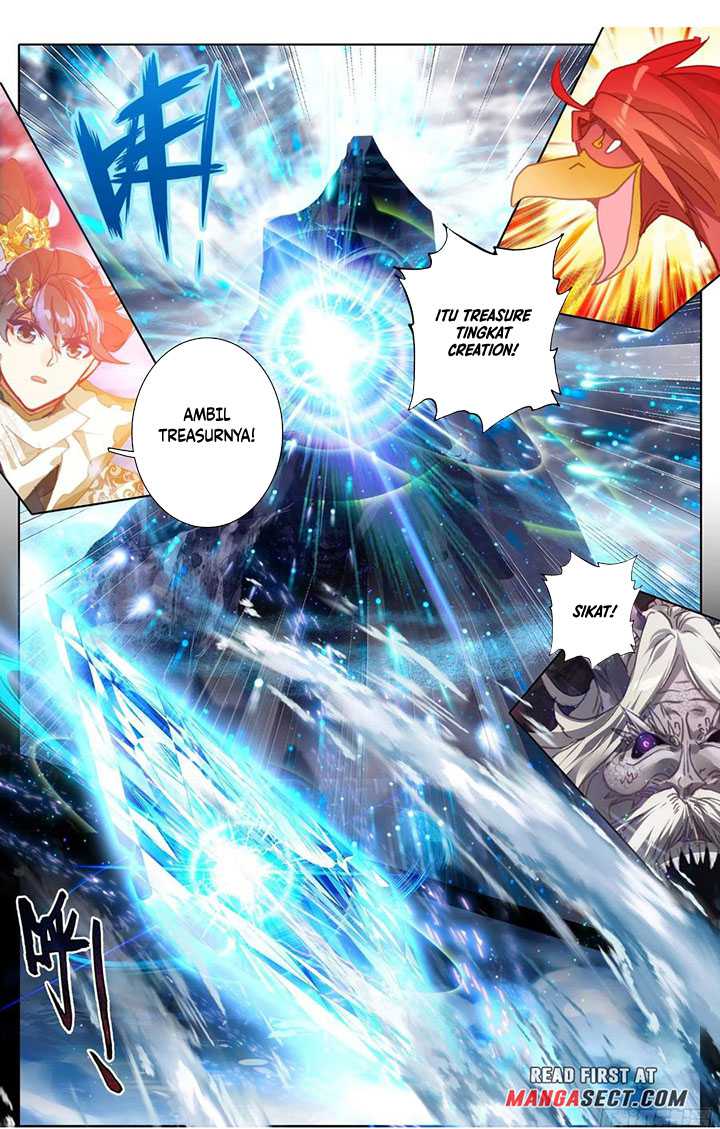 Cang Yuantu Chapter 197