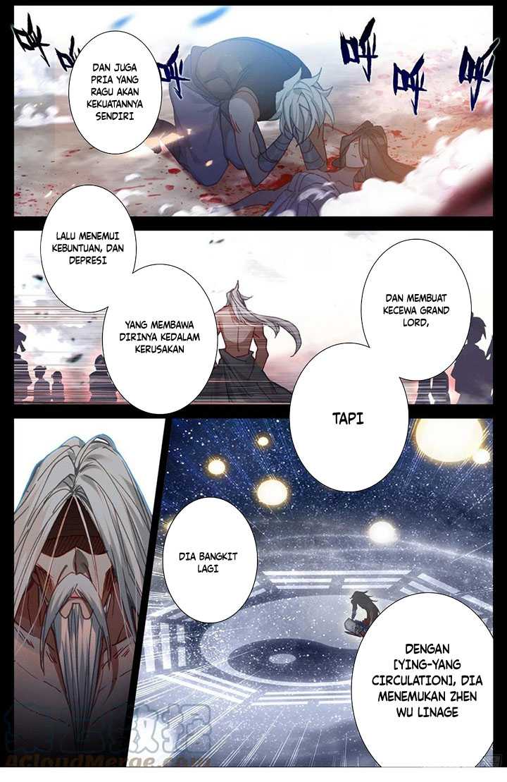 Cang Yuantu Chapter 197