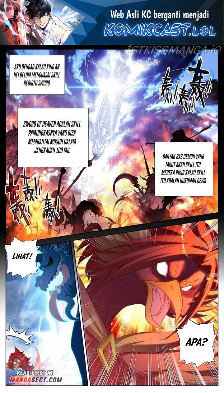 Cang Yuantu Chapter 198