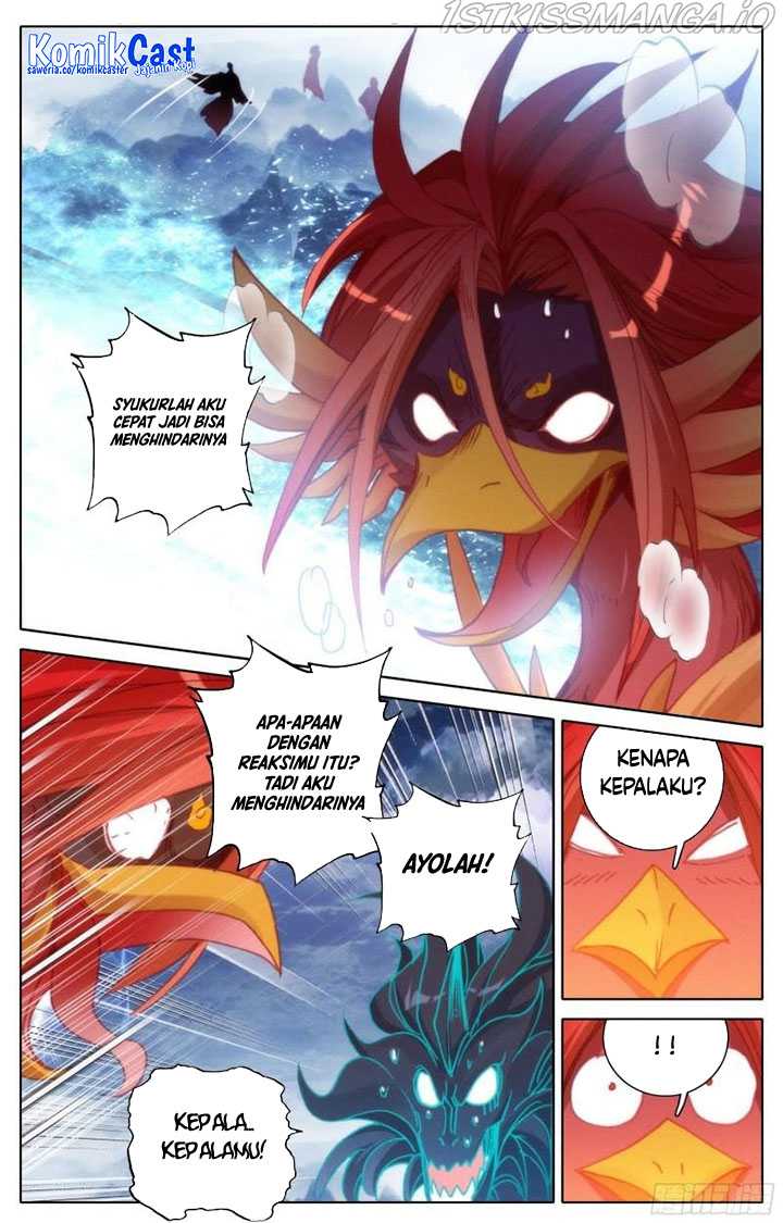 Cang Yuantu Chapter 198