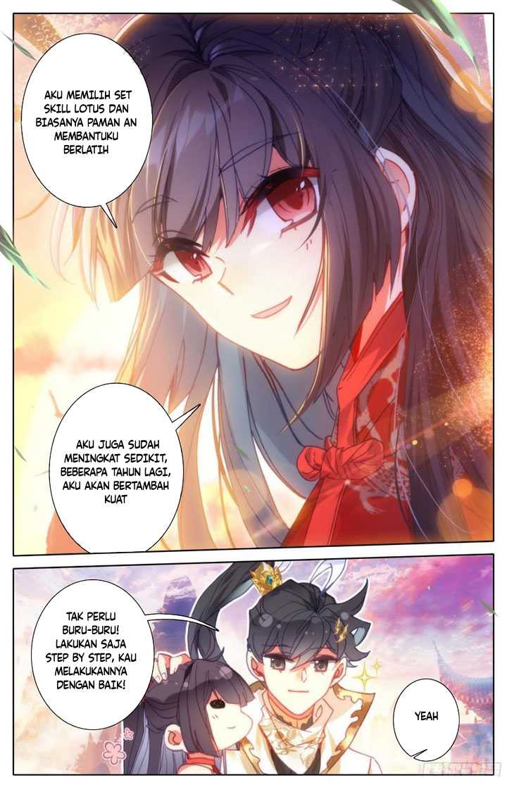 Cang Yuantu Chapter 199