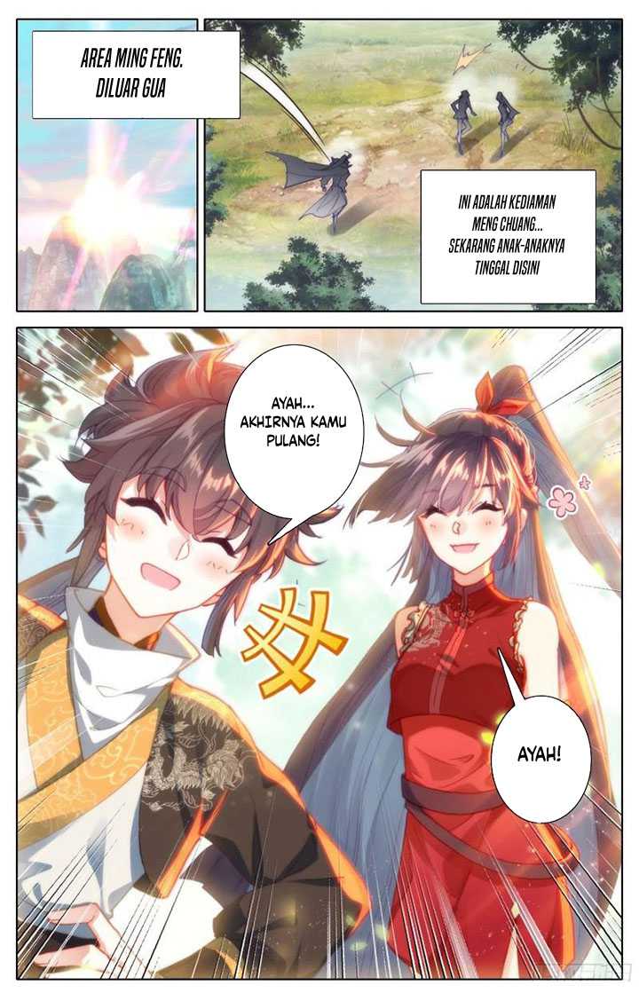 Cang Yuantu Chapter 199