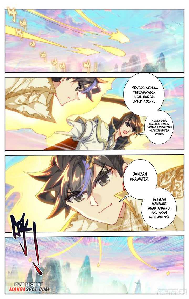 Cang Yuantu Chapter 199