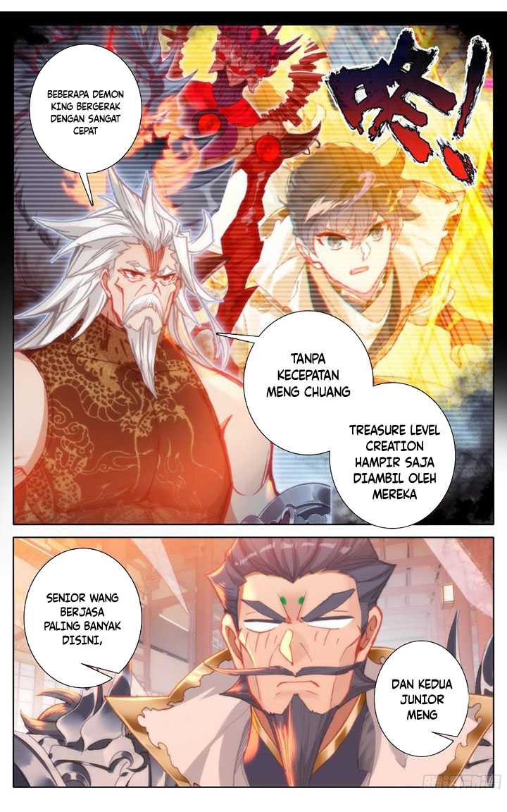 Cang Yuantu Chapter 199