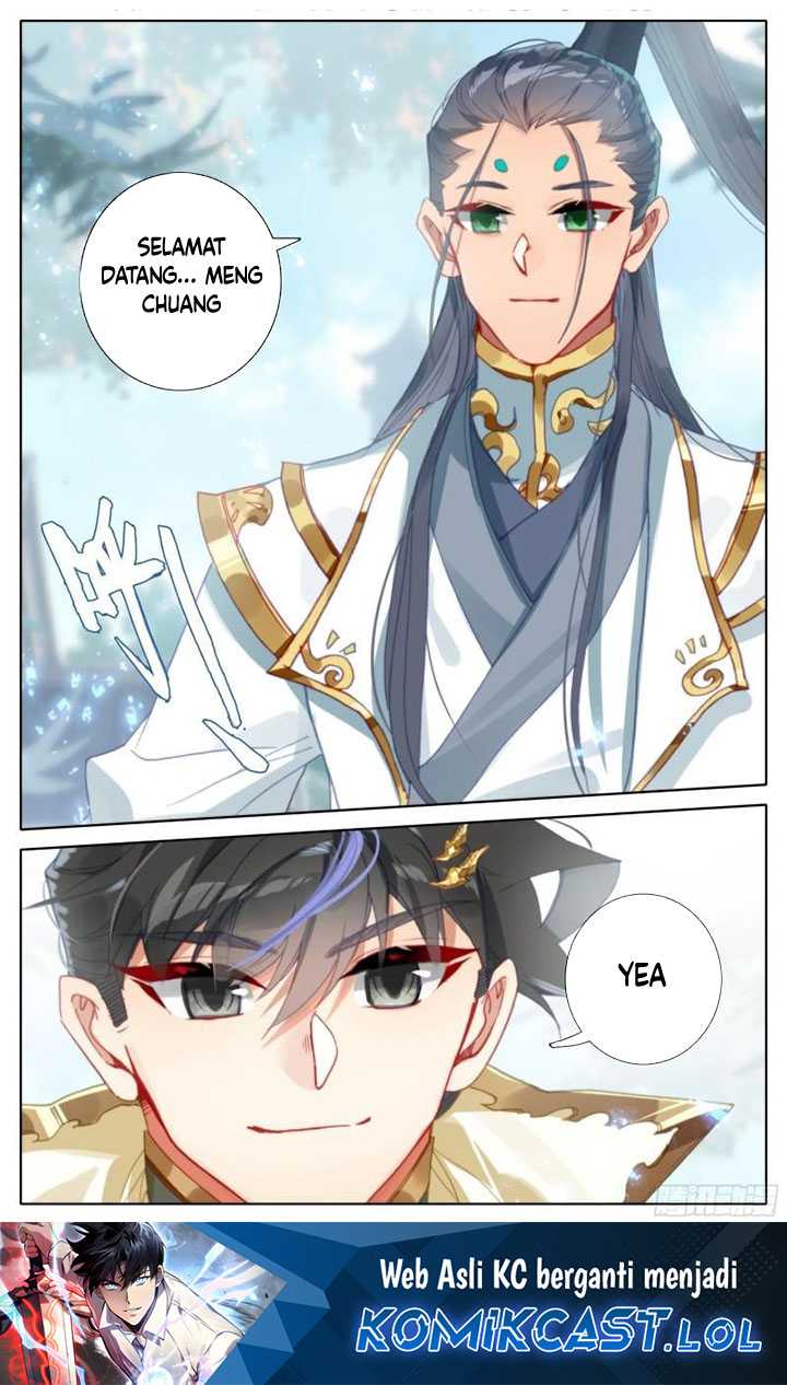 Cang Yuantu Chapter 199