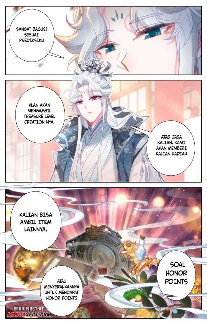 Cang Yuantu Chapter 199