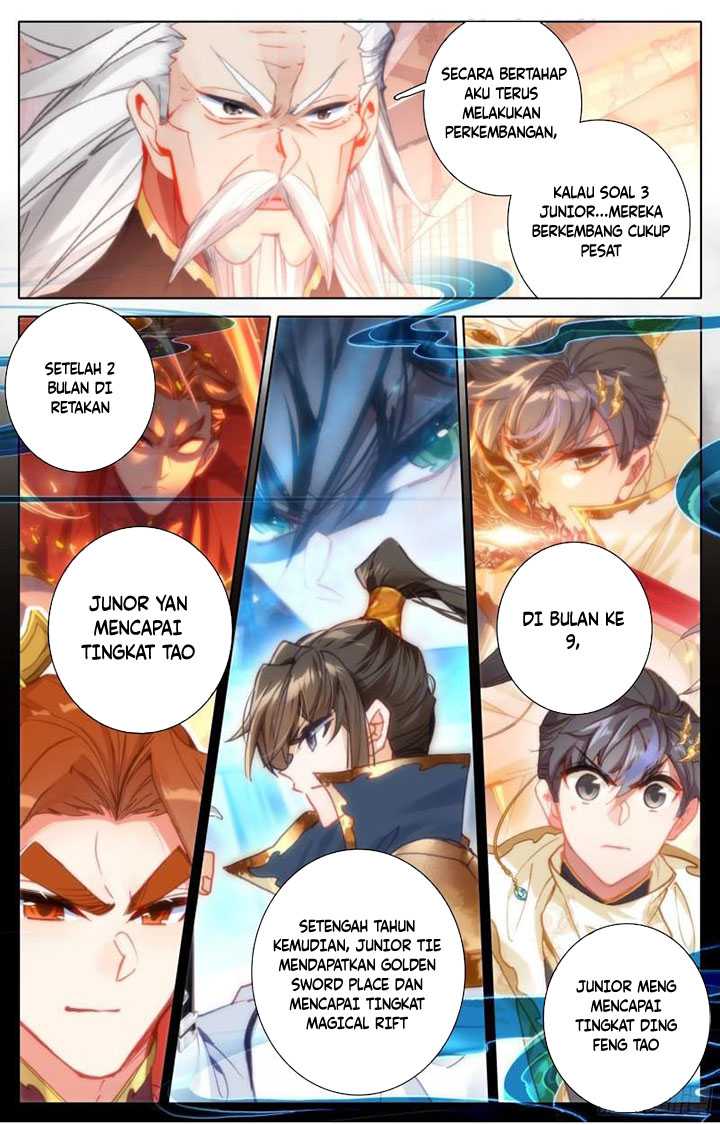 Cang Yuantu Chapter 199