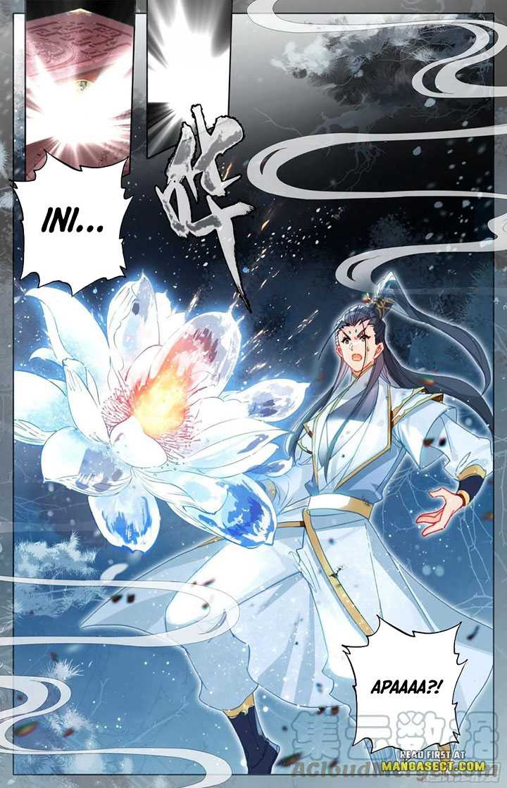 Cang Yuantu Chapter 200