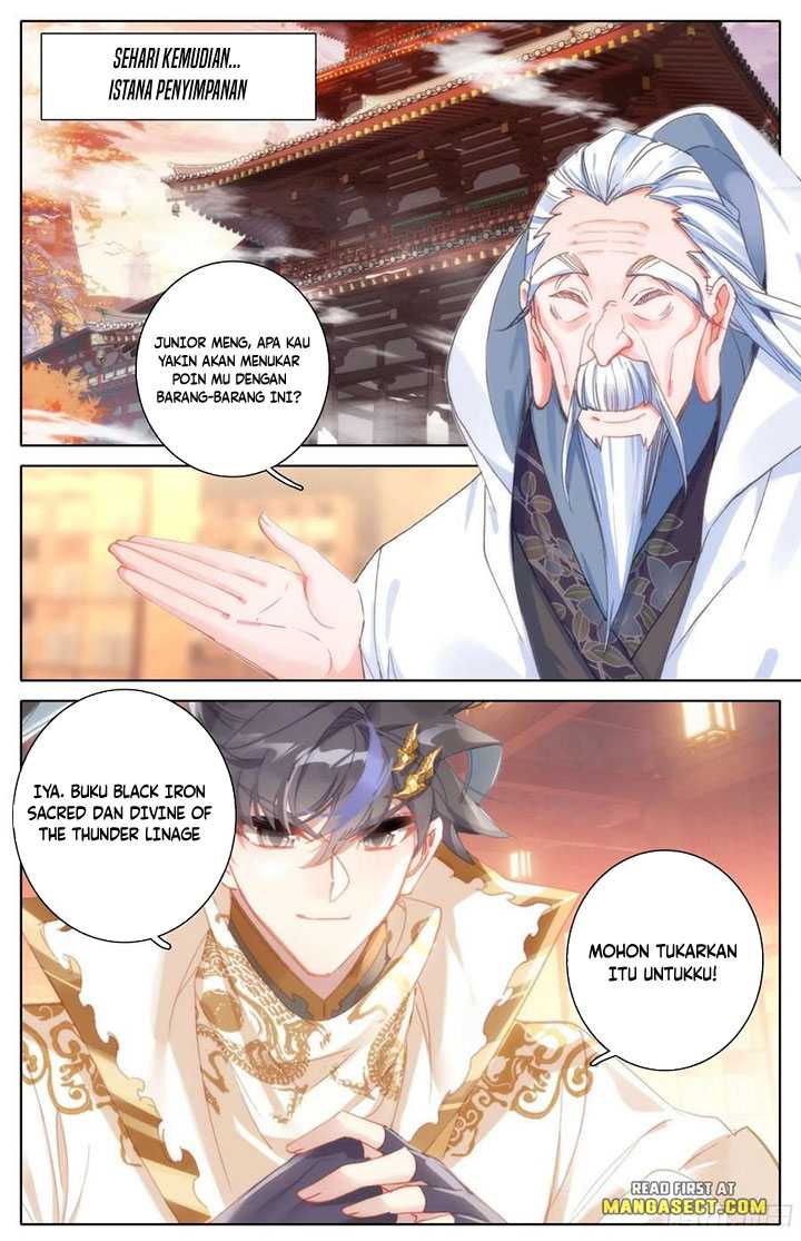 Cang Yuantu Chapter 200