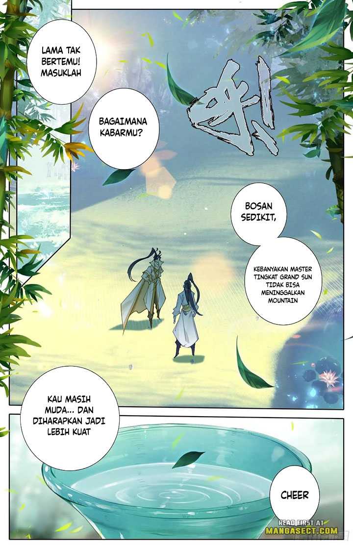 Cang Yuantu Chapter 200