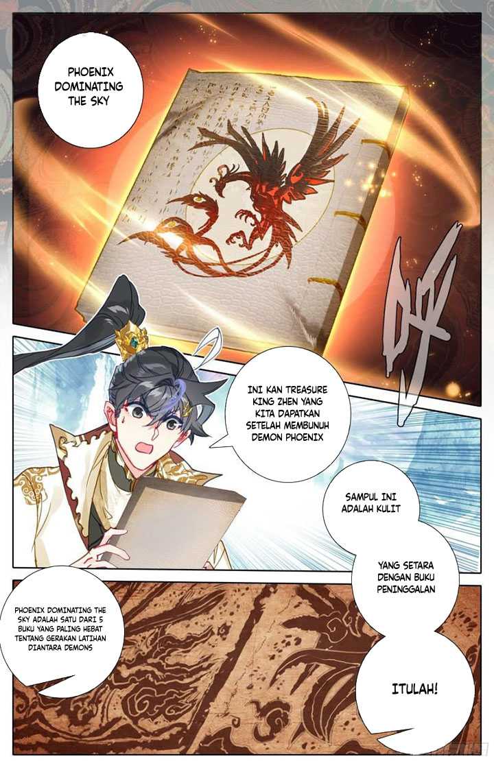 Cang Yuantu Chapter 201