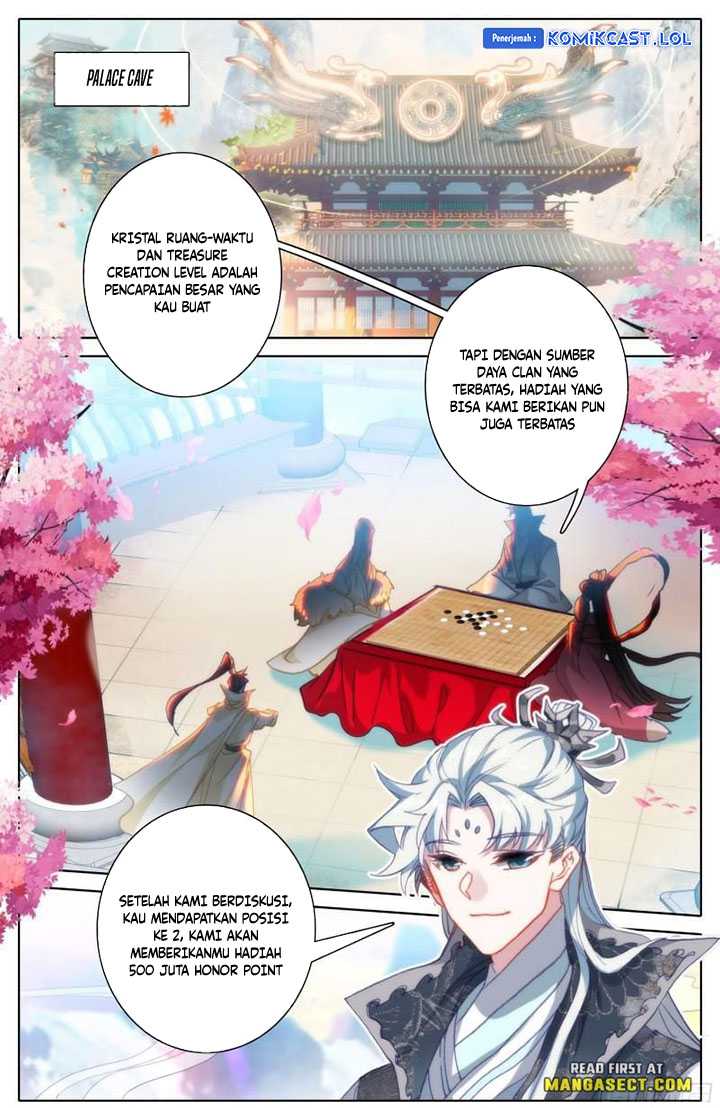 Cang Yuantu Chapter 201