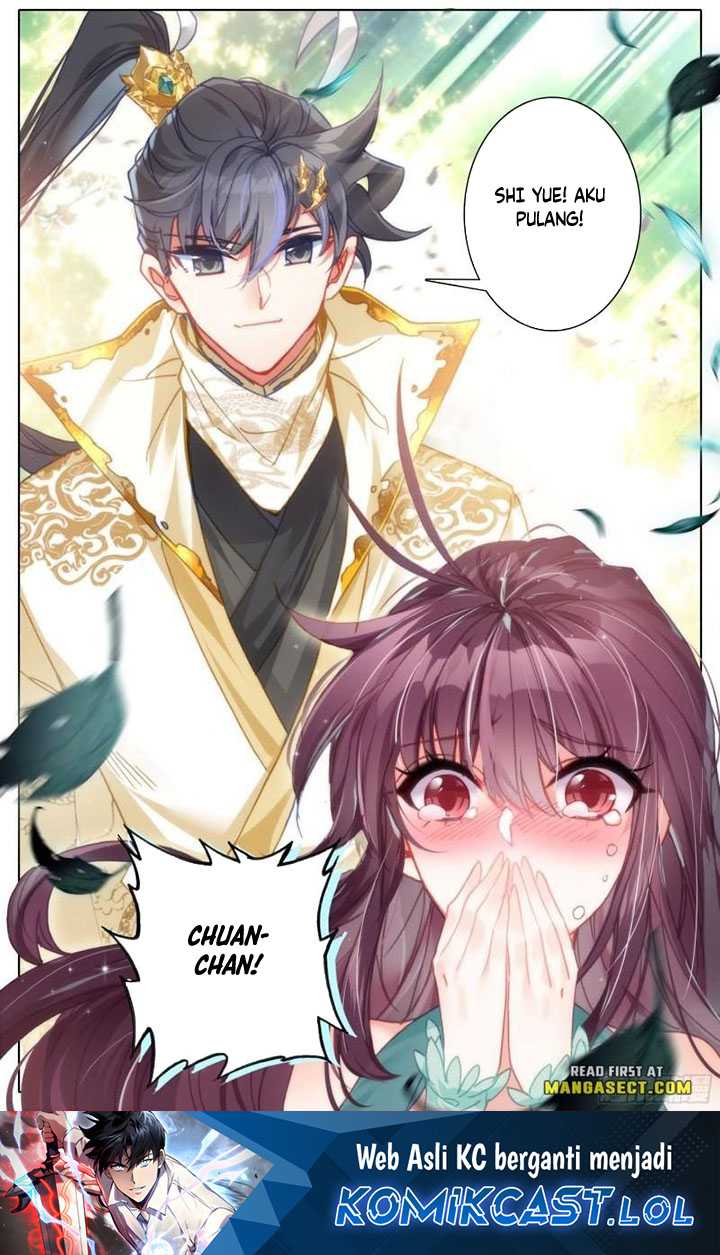 Cang Yuantu Chapter 201