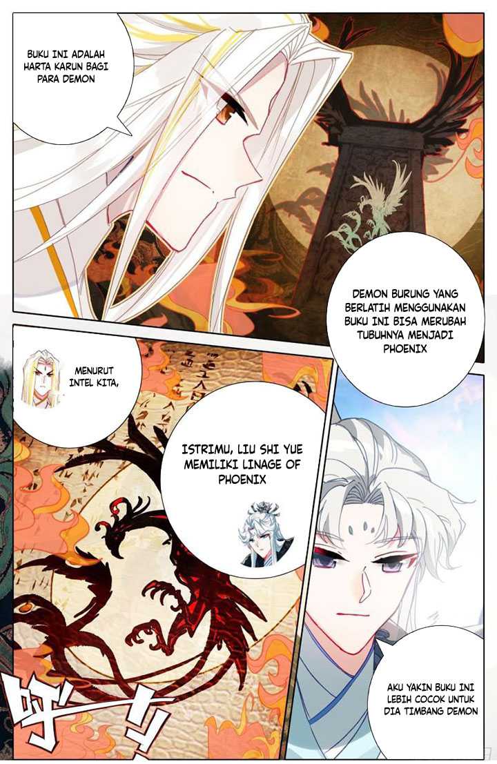 Cang Yuantu Chapter 201