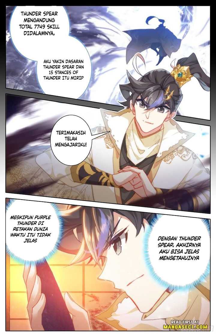 Cang Yuantu Chapter 201