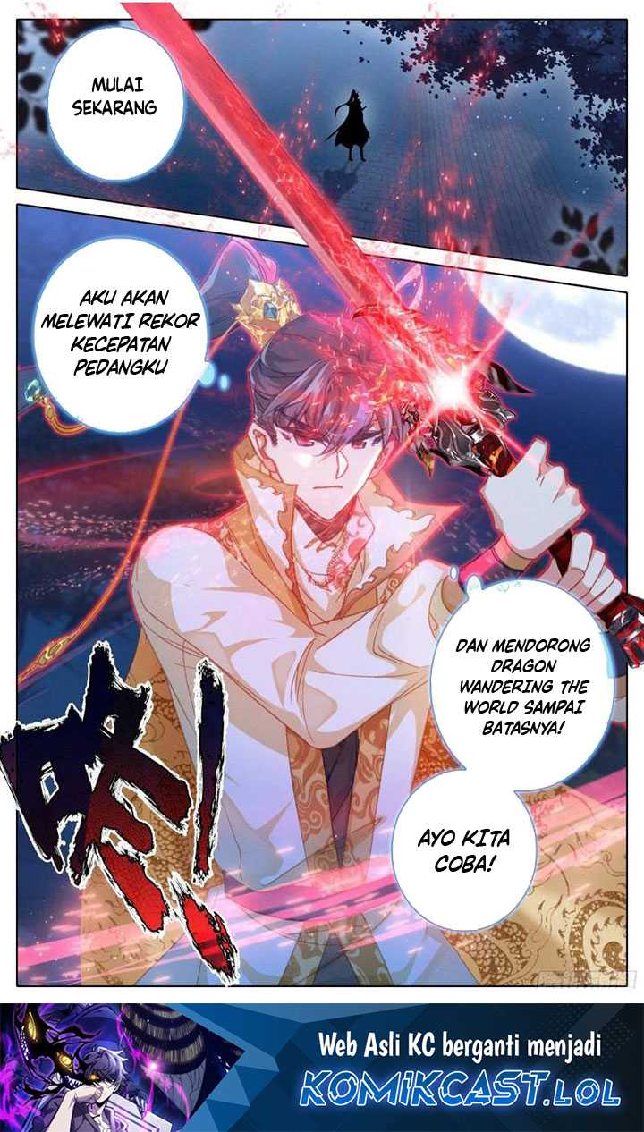 Cang Yuantu Chapter 202