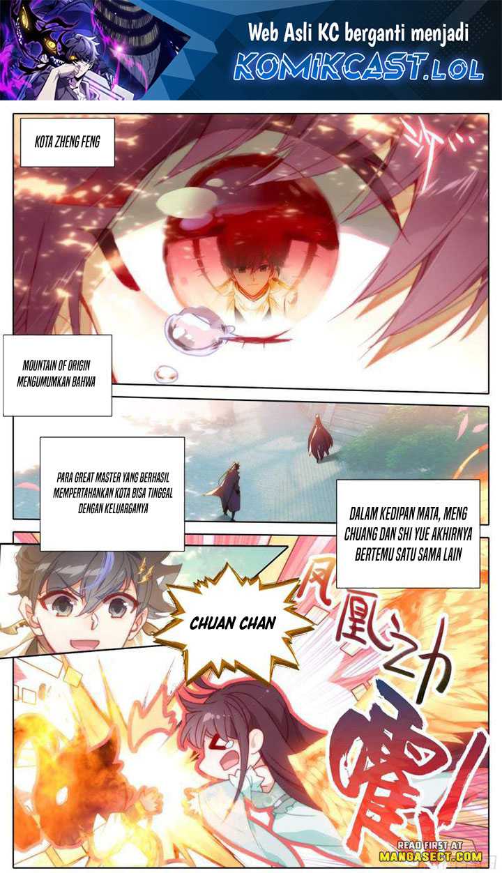 Cang Yuantu Chapter 202