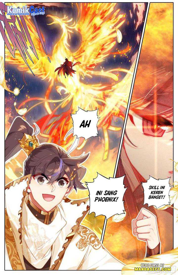 Cang Yuantu Chapter 202