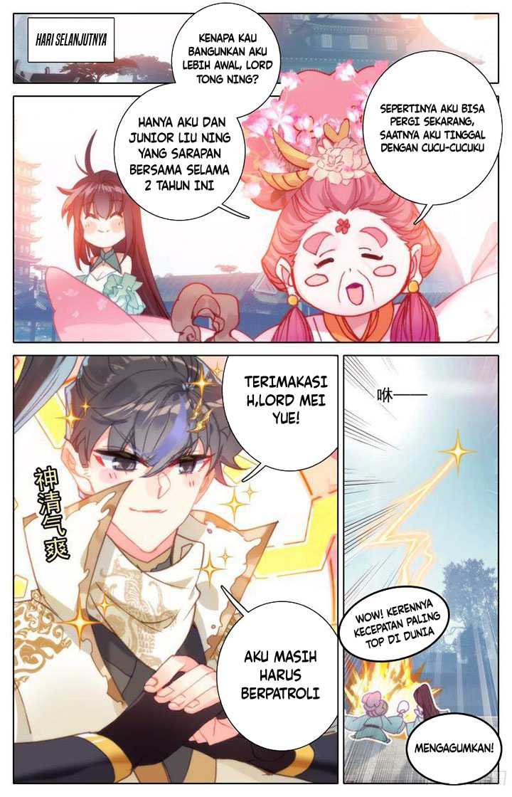 Cang Yuantu Chapter 202