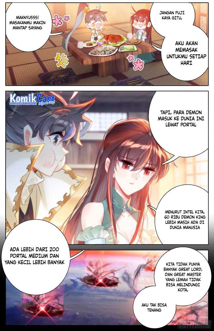 Cang Yuantu Chapter 202