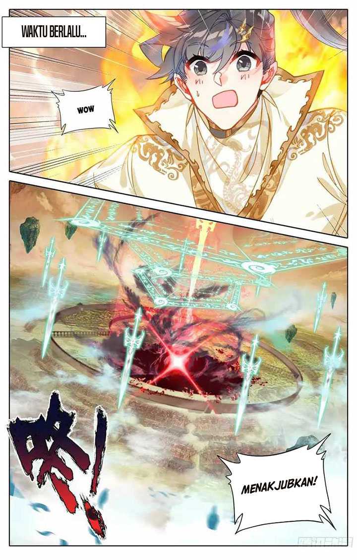 Cang Yuantu Chapter 203