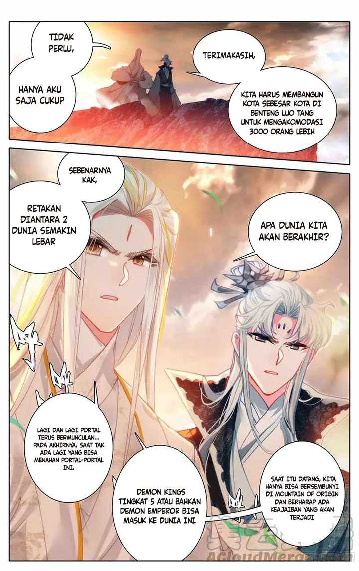 Cang Yuantu Chapter 203