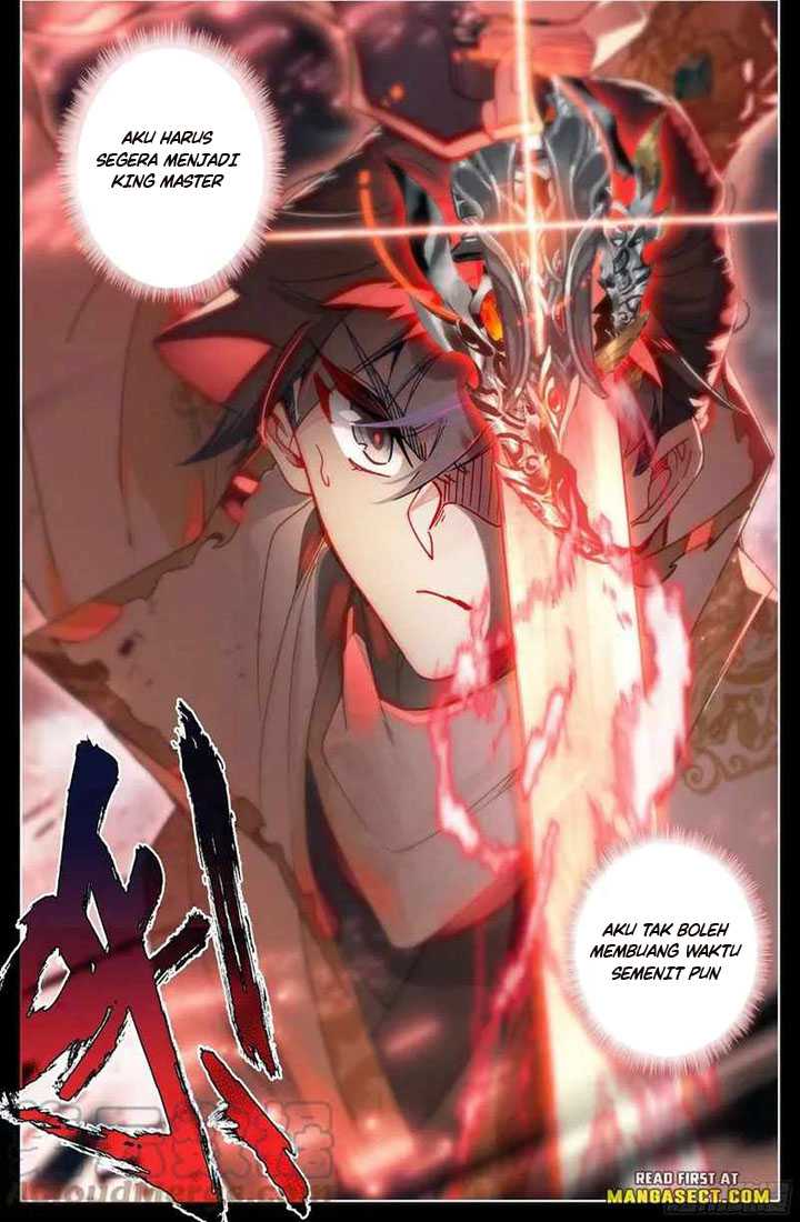 Cang Yuantu Chapter 203