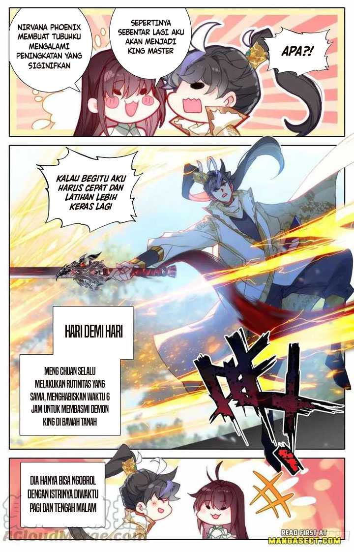 Cang Yuantu Chapter 203