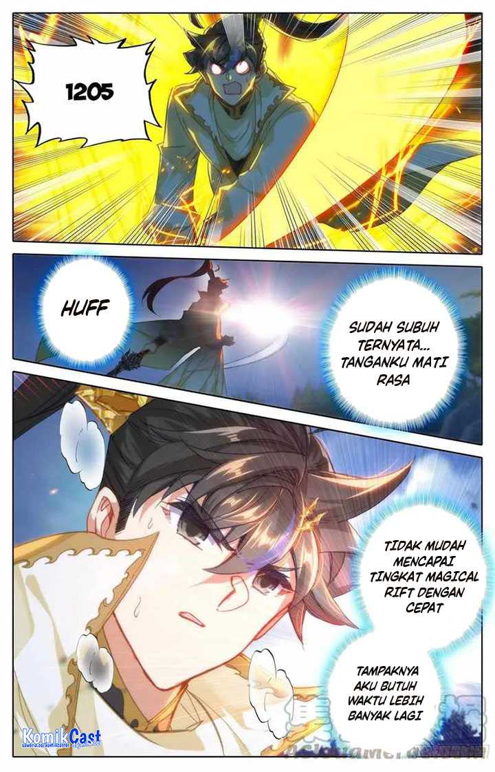 Cang Yuantu Chapter 203