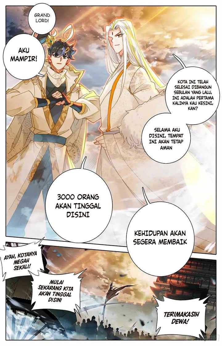 Cang Yuantu Chapter 203