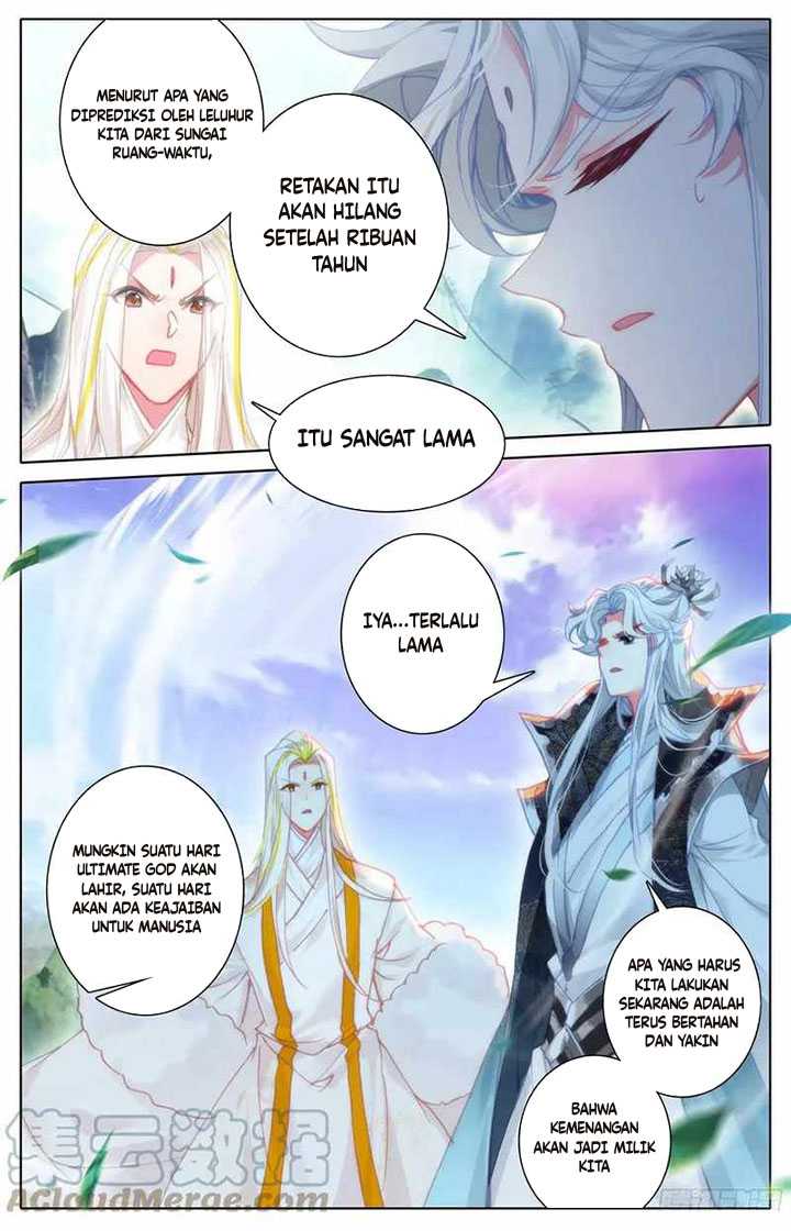 Cang Yuantu Chapter 203