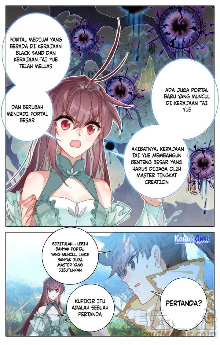 Cang Yuantu Chapter 203