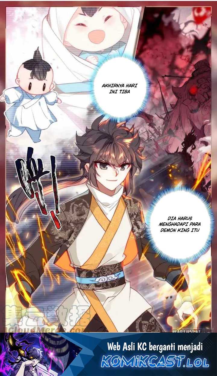 Cang Yuantu Chapter 204