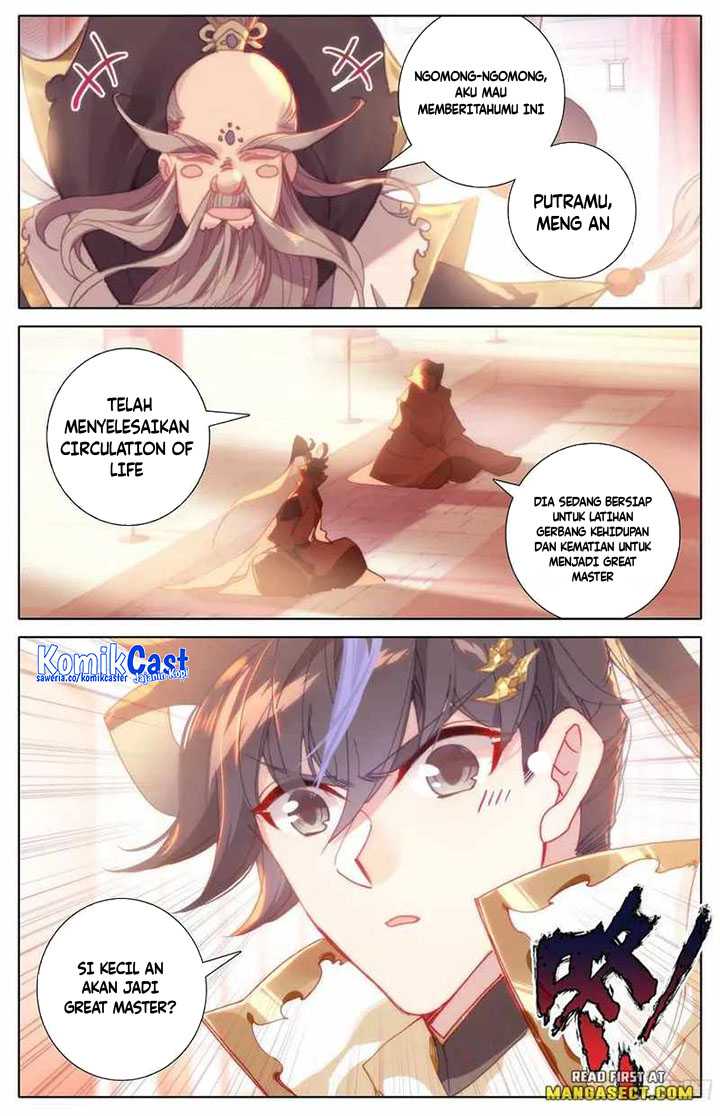 Cang Yuantu Chapter 204