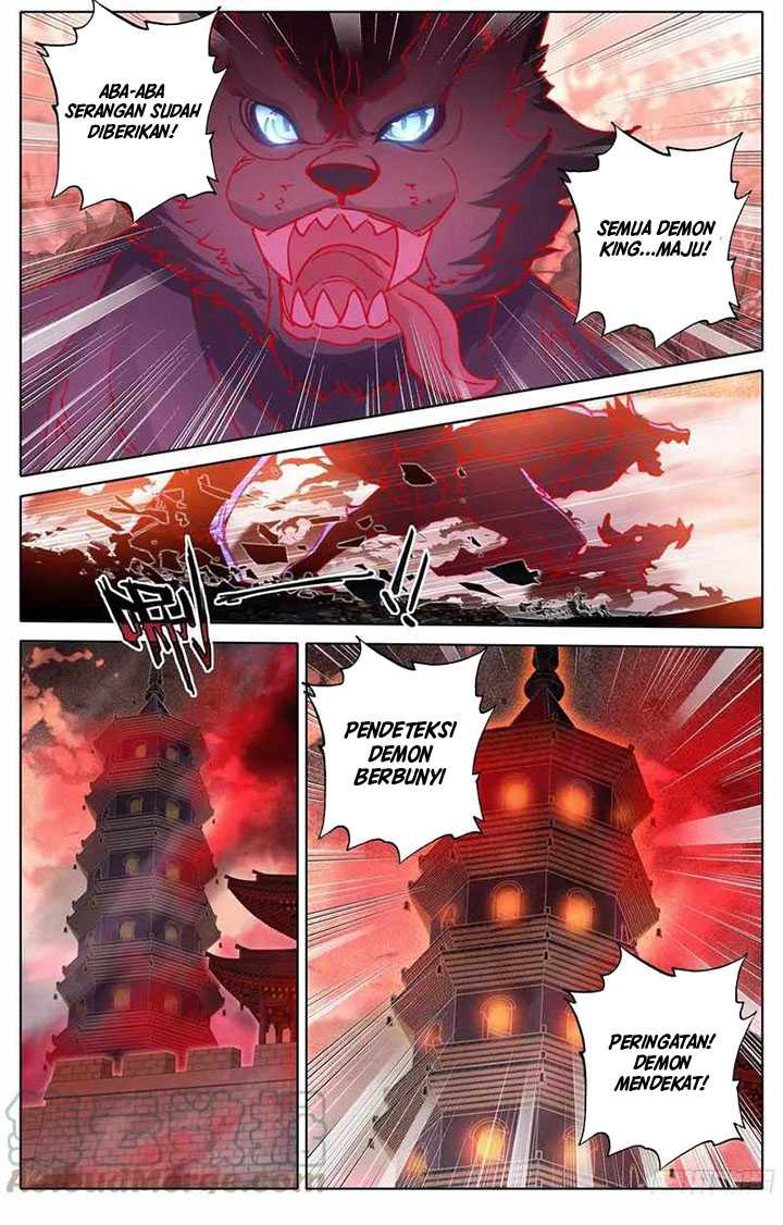 Cang Yuantu Chapter 204