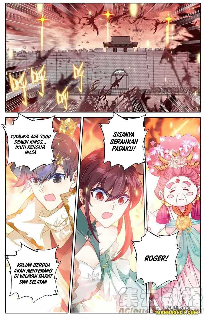 Cang Yuantu Chapter 204