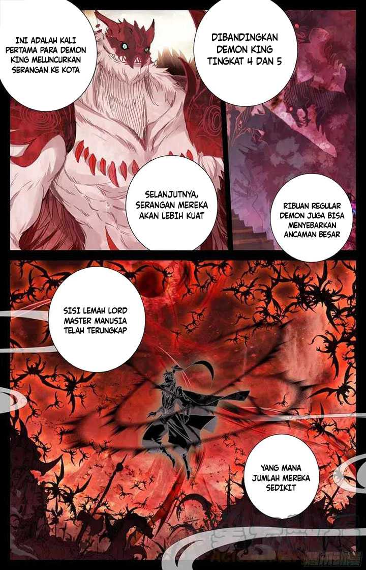 Cang Yuantu Chapter 204