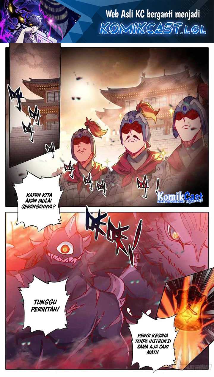 Cang Yuantu Chapter 204