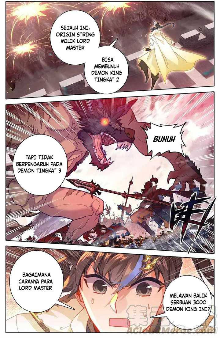 Cang Yuantu Chapter 204