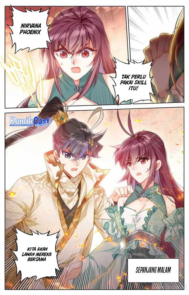 Cang Yuantu Chapter 204