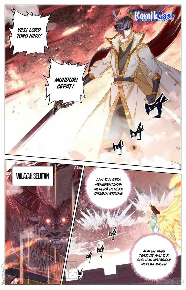 Cang Yuantu Chapter 204