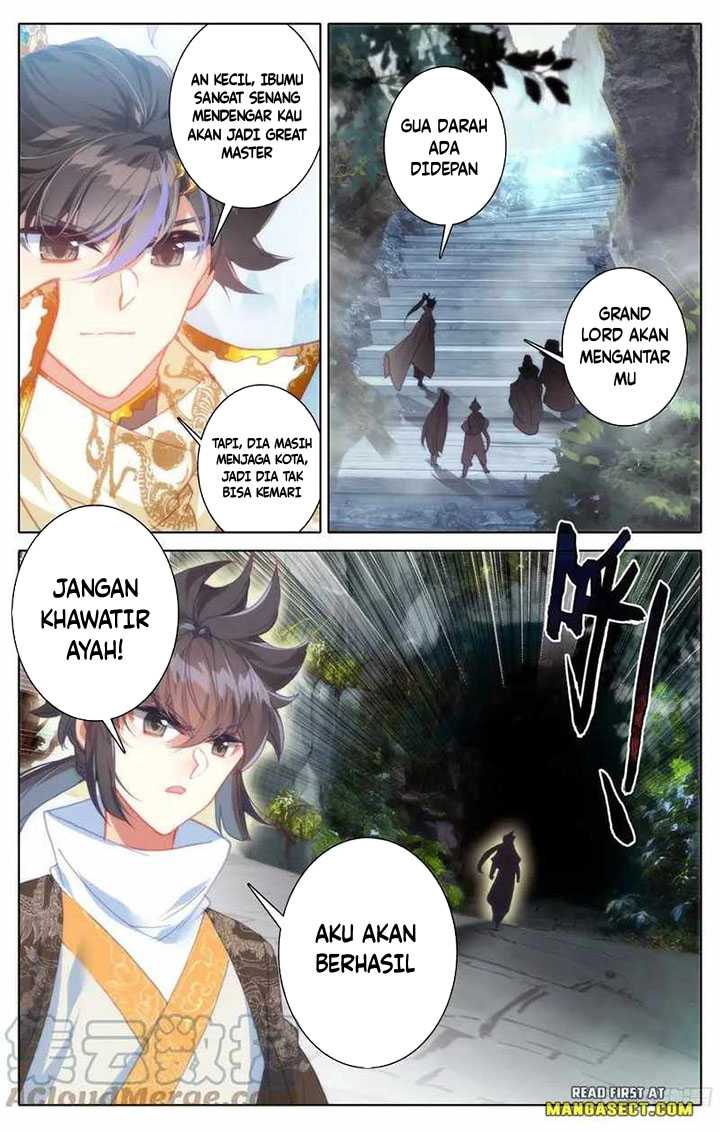 Cang Yuantu Chapter 205