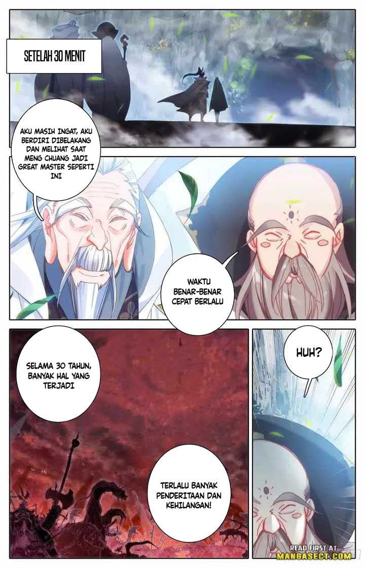 Cang Yuantu Chapter 205