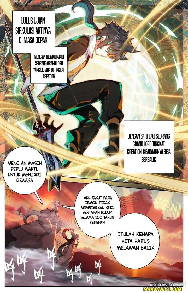 Cang Yuantu Chapter 206