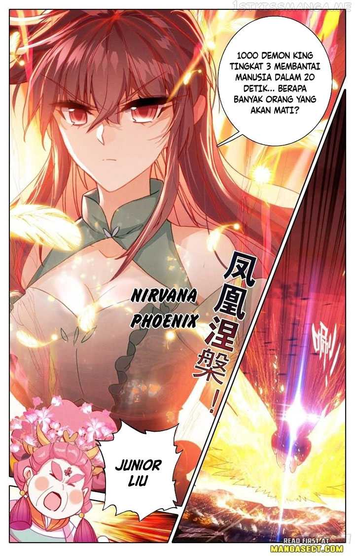 Cang Yuantu Chapter 206