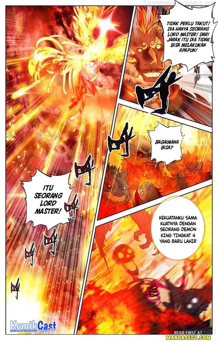 Cang Yuantu Chapter 206