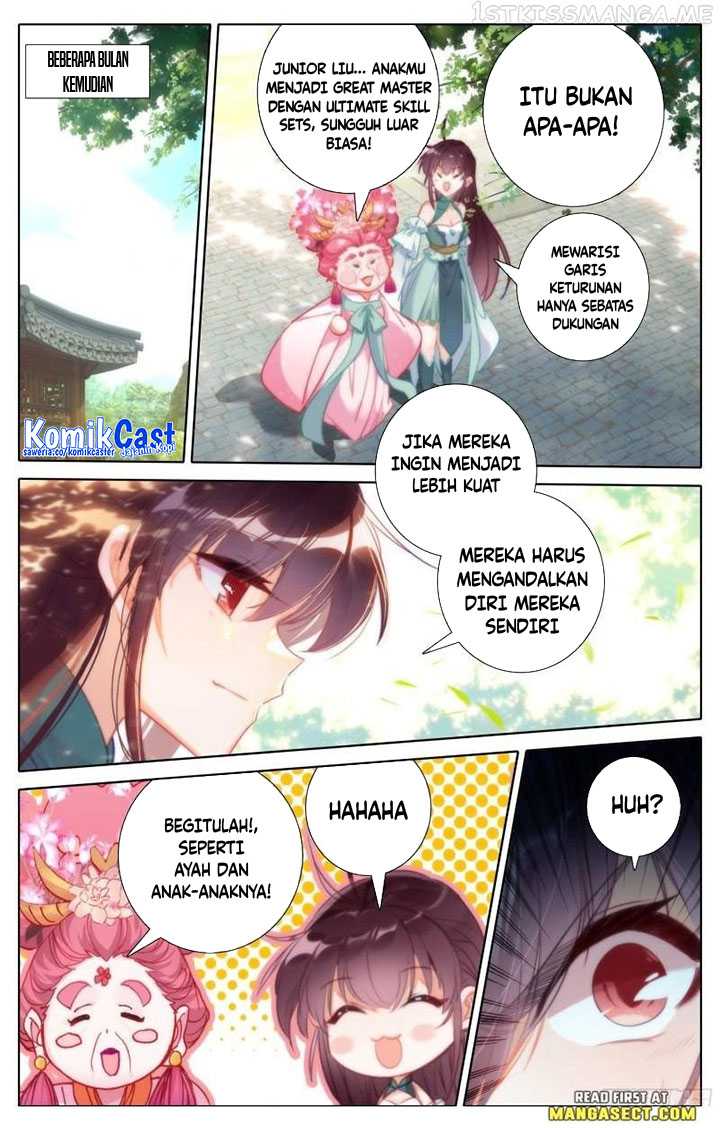 Cang Yuantu Chapter 206